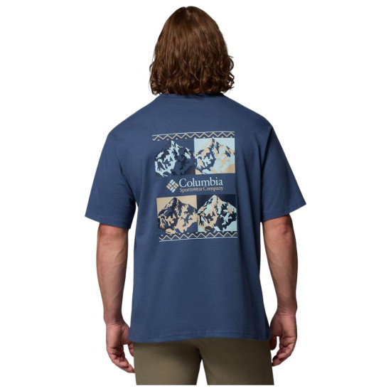 Columbia Ανδρική κοντομάνικη μπλούζα CSC™ Heavyweight Iconic T-Shirt